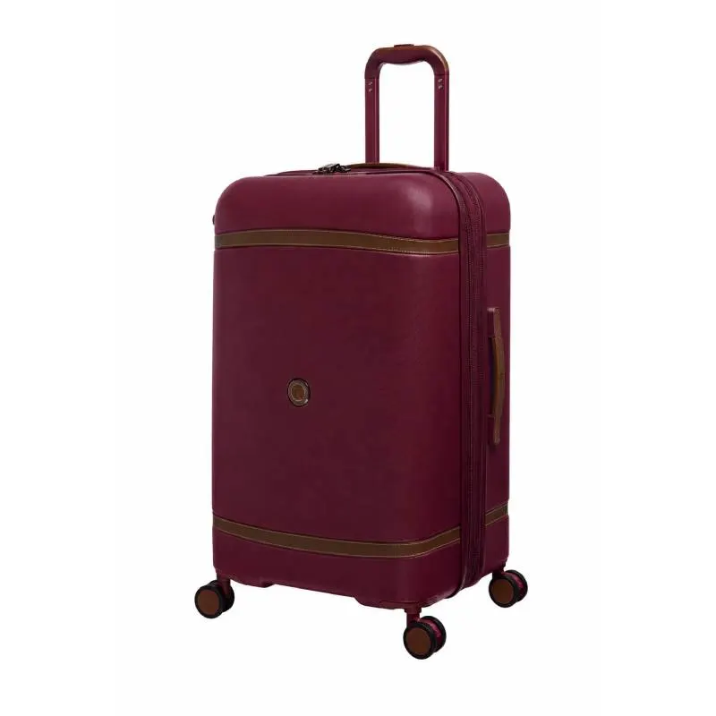 Valise Extravagant bordeaux moyen modèle 63 cm - IT LUGGAGE