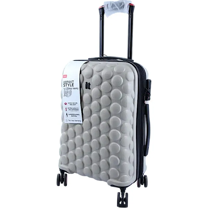 Valise Smartie Gris Gm 73,7Cm