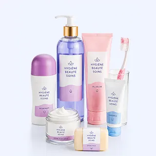 Hygiène, beauté, soins