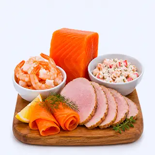 Charcuterie & traiteur de la mer