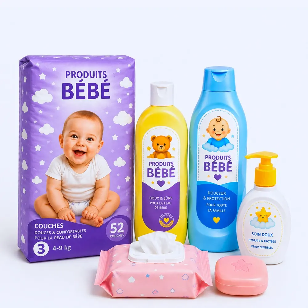 Le monde de bébé