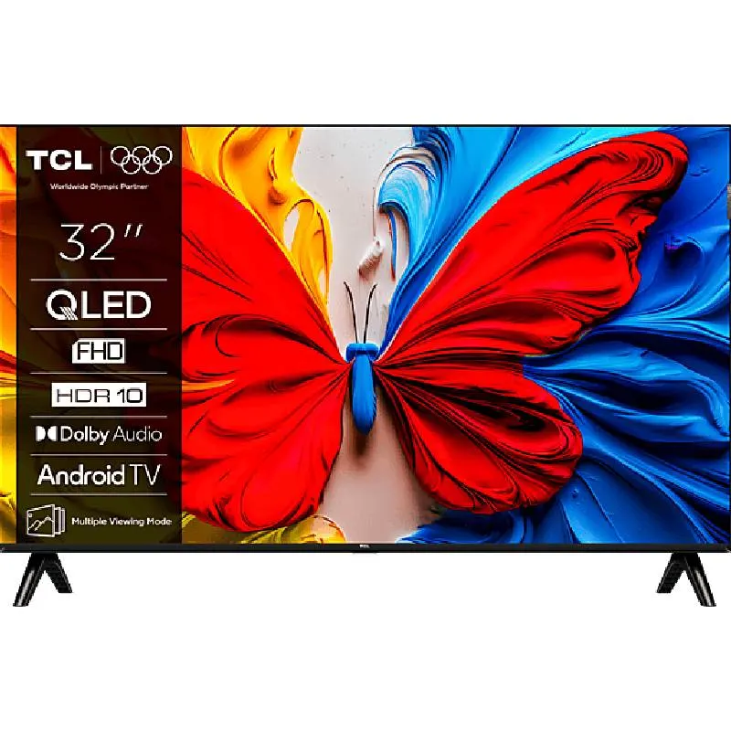 Téléviseur QLED QD 32S5K - TCL 