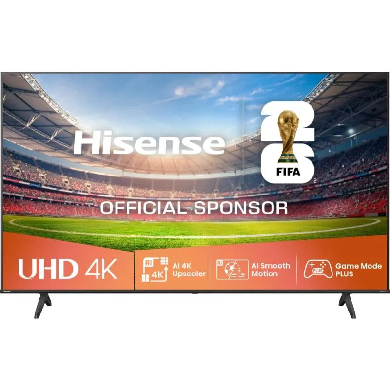 Téléviseur QLED 75Q6Q - HISENSE