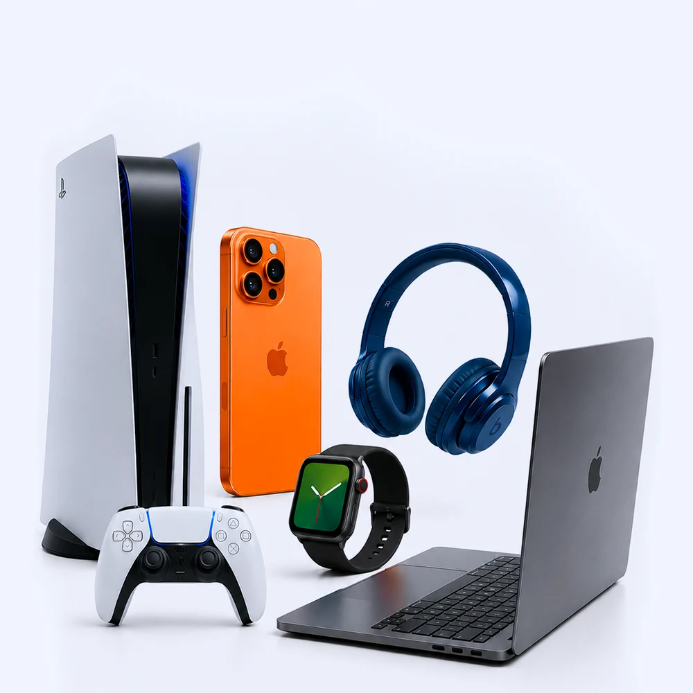 Téléphones, Pcs & Objets connectés