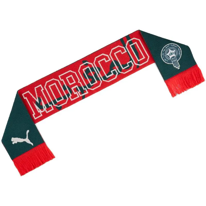 Echarpe culture maroc 54966 02 - FRMF - vue 2