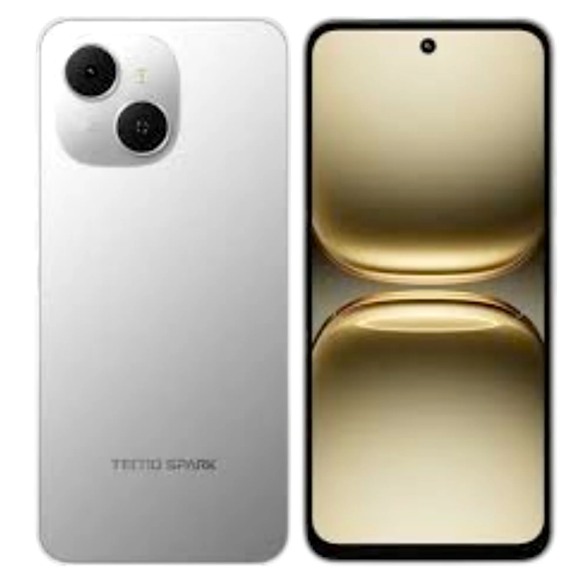 Smartphone km4k spark 40c 256/8 gray - TECNO