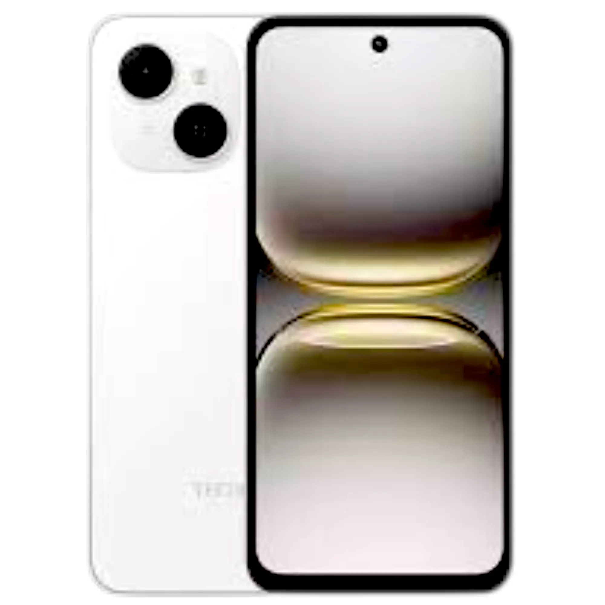 Smartphone km4k spark 40c 256/8 white - TECNO