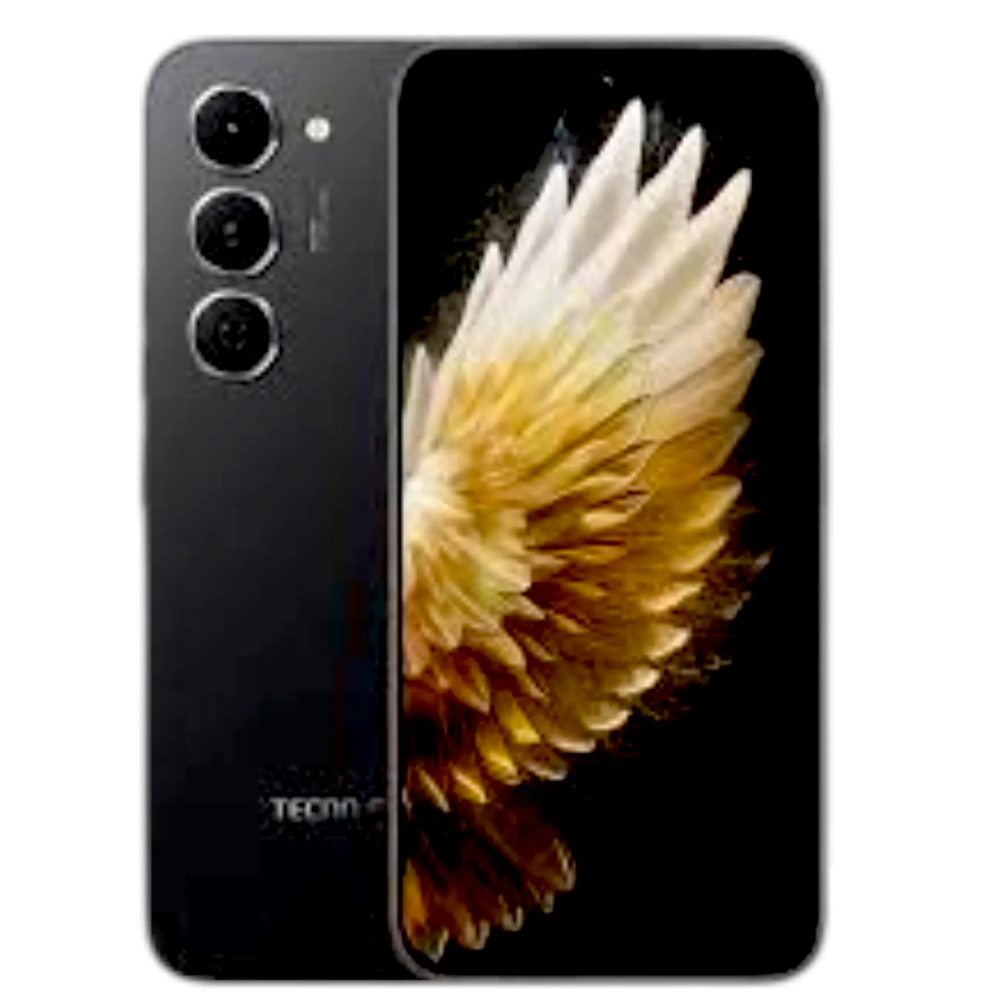 Smartphone km6 spark 40pro 256/8 black - TECNO