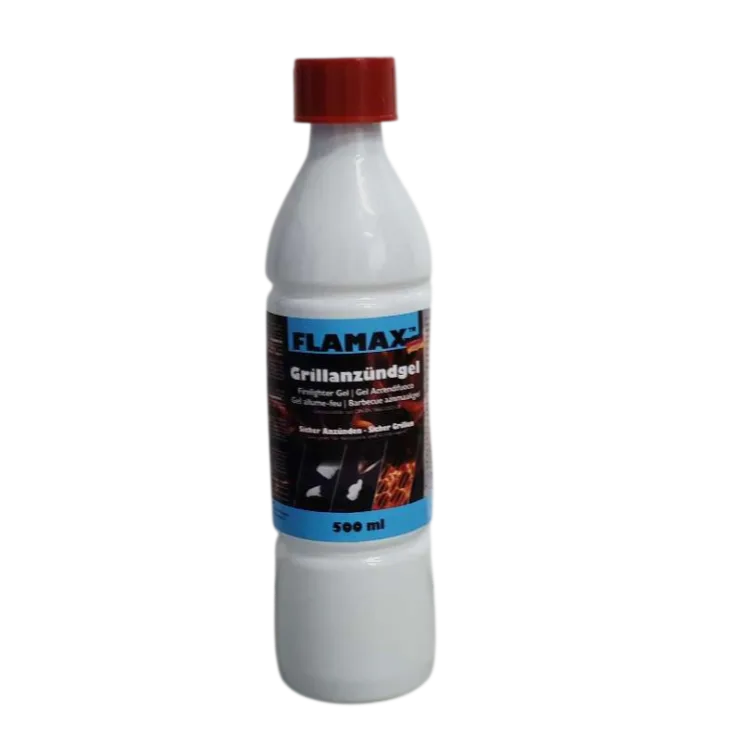 Gel allume feu 500ml - FLAMAX