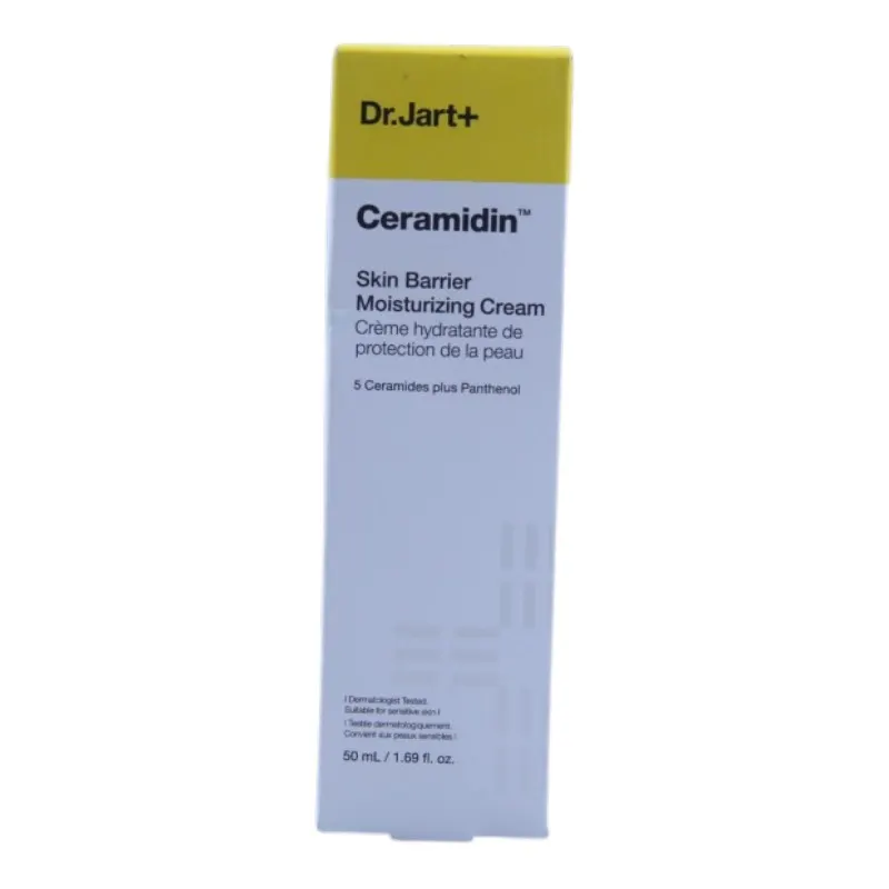 Crème hydratante Ceramidin Protect 50ml - DR JART
