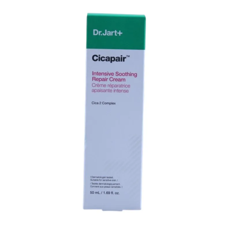 Crème Cicapair réparatrice apaisante intense 50ml - DR JART