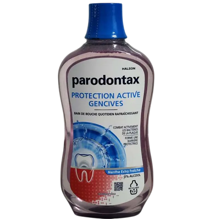 Bain de bouche 500ml - PARODONTAX