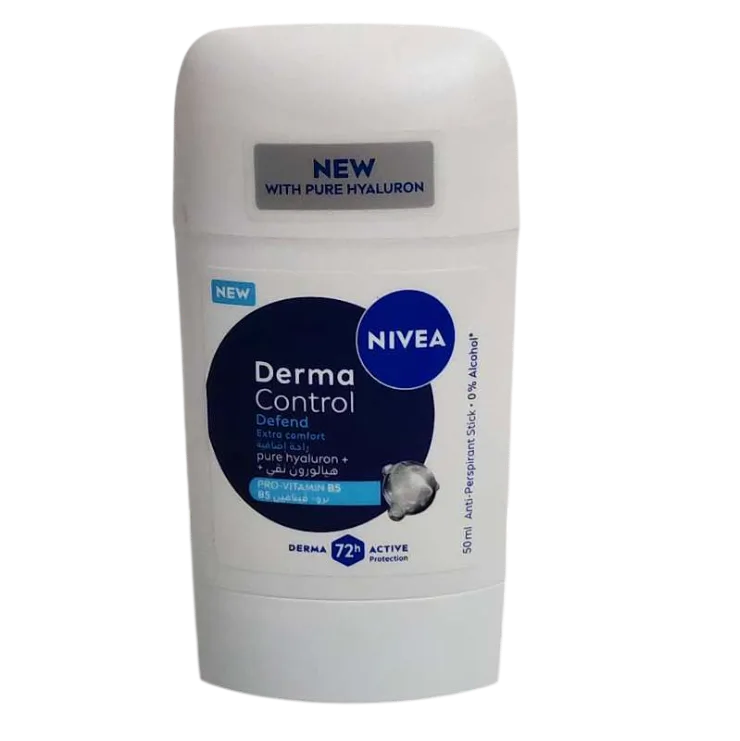Déodorant stick derma control 50ml - NIVEA