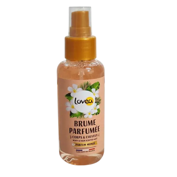 Brume parfumée parfum monoÏ - LOVEA