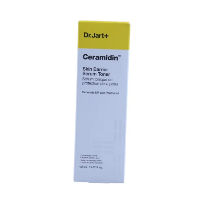 Toner Ceramidin tonique protecteur 150ml - DR JART