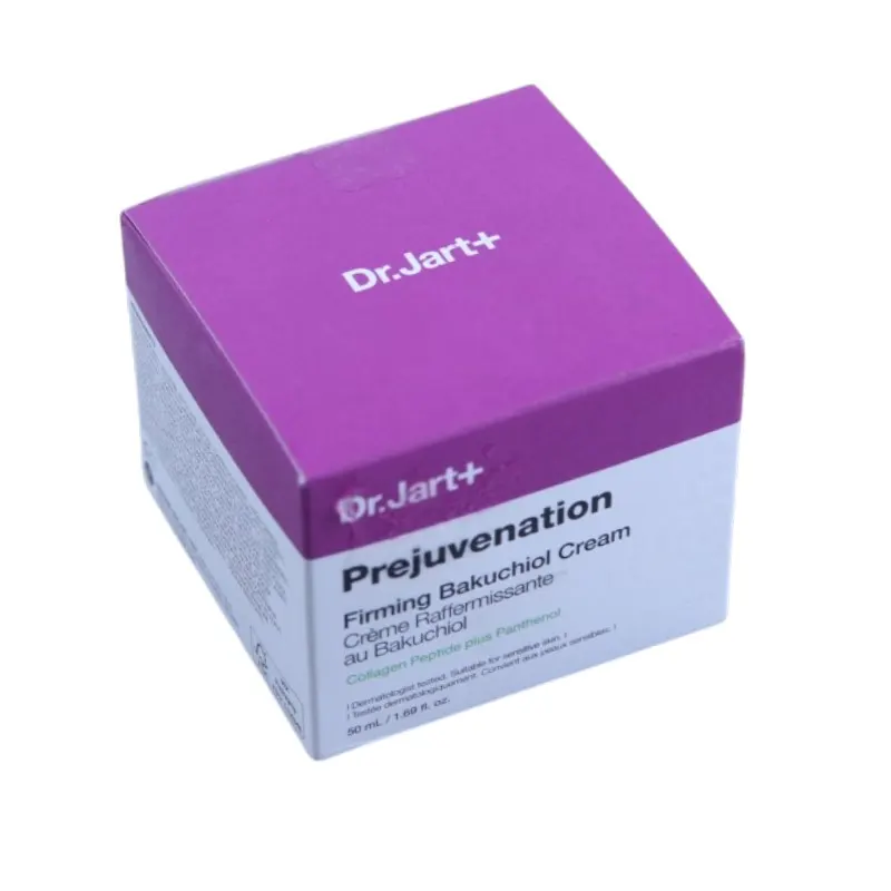 Crème Prejuvenate raffermissante Bakuchiol 50ml - DR JART