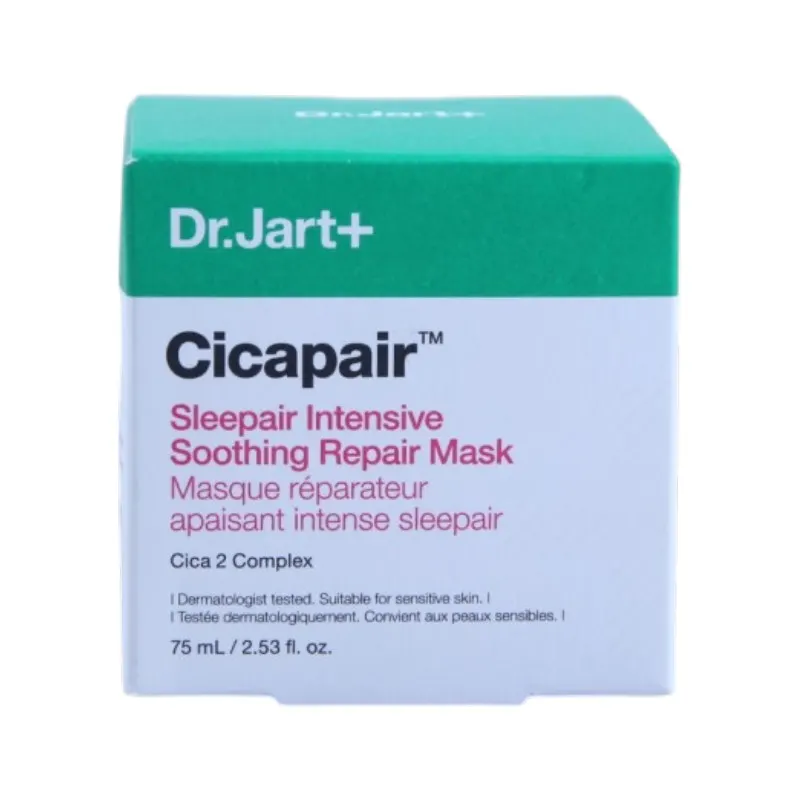 Masque Cicapair réparateur apaisant intense 75ml - DR JART