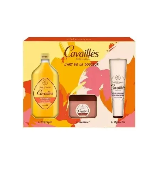 Coffret l’art du réconfort - CAVAILLES