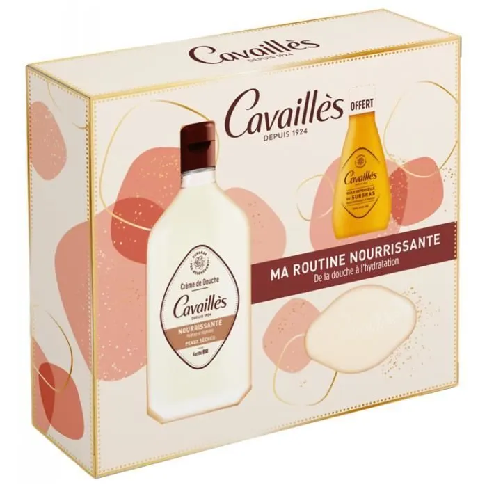 Coffret ma routine nourissante - CAVAILLES