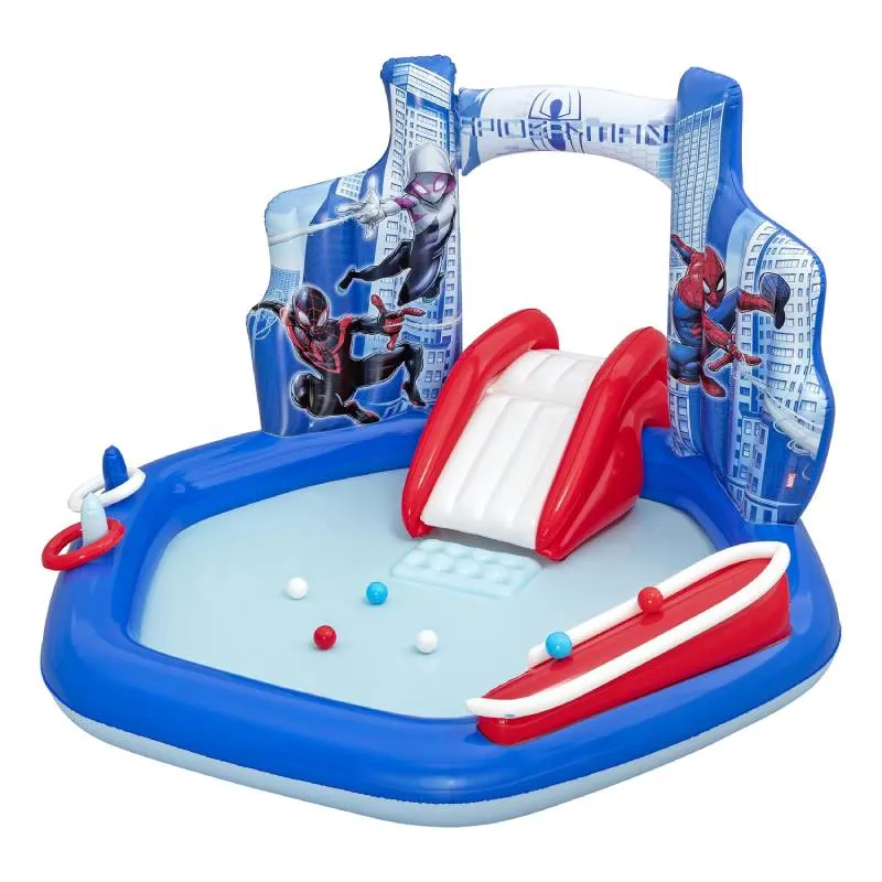 Centre de jeu 2,11x2,06x1,27 m - MARVEL - vue 6