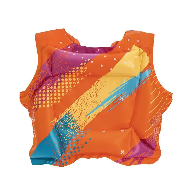 Gilet de natation Toughlite - BESTWAY - vue 3