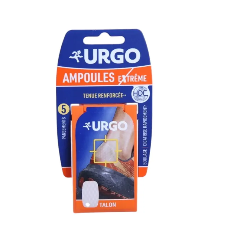 Ampoule extrême x5 pièces - URGO