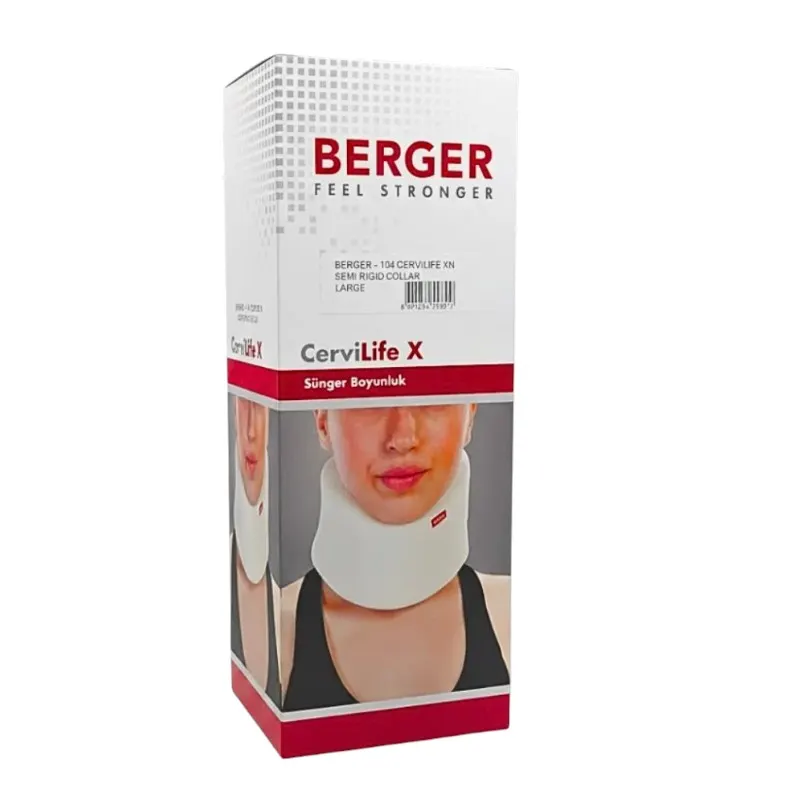 Collier semi rigide m - BERGER