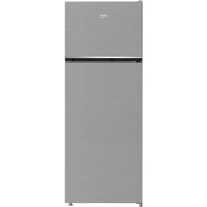 Réfrigérateur combiné 410L Frost - RDSG550M20SXB - BEKO