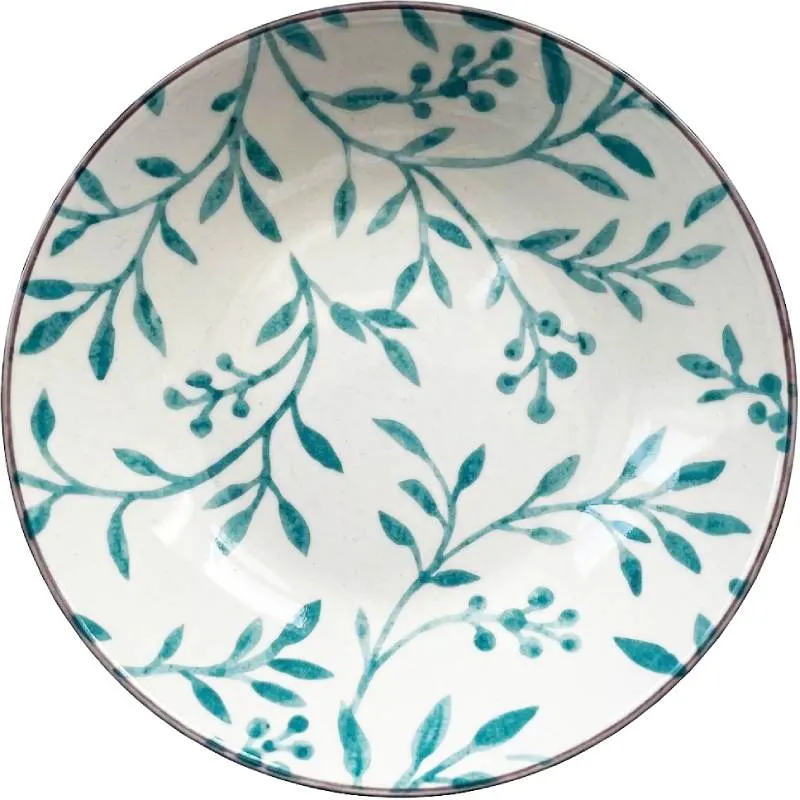Assiette à pâtes 20 cm - OLIVERAIE