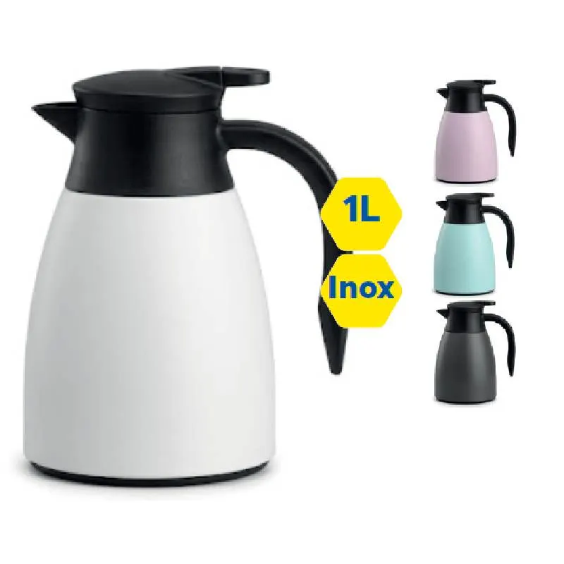 Thermos isotherme inox double paroi 1L SVC-1000Q