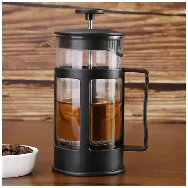 Cafetière à piston verre 600 ml G-122-600
