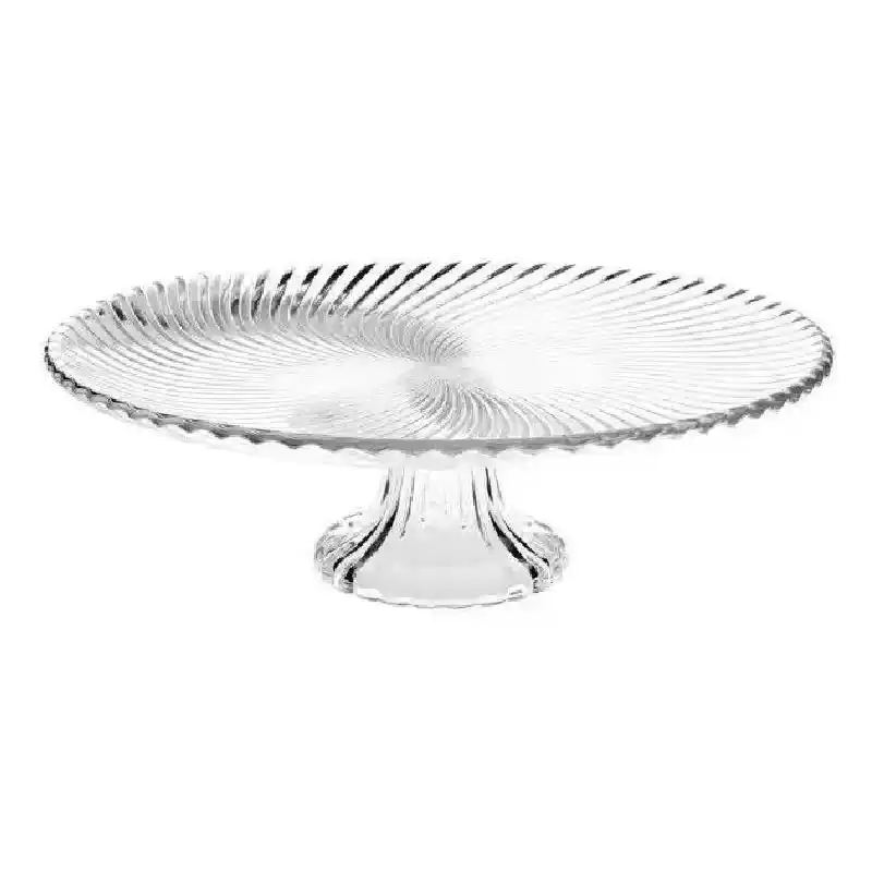 Plat de présentation K1813-3 26,2x26,2x9,5 cm