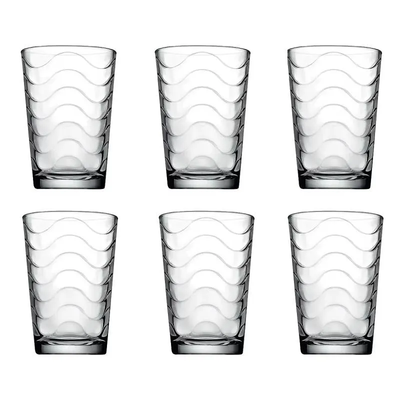 6 verres à café Toros - PAŞABAHÇE