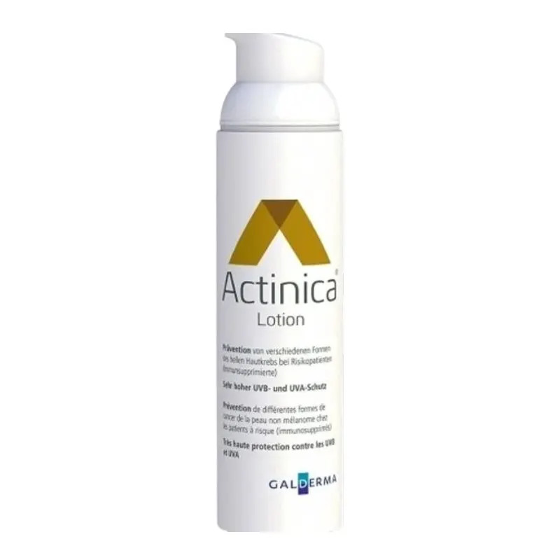 Actinica lotion 80 g - DAYLONG