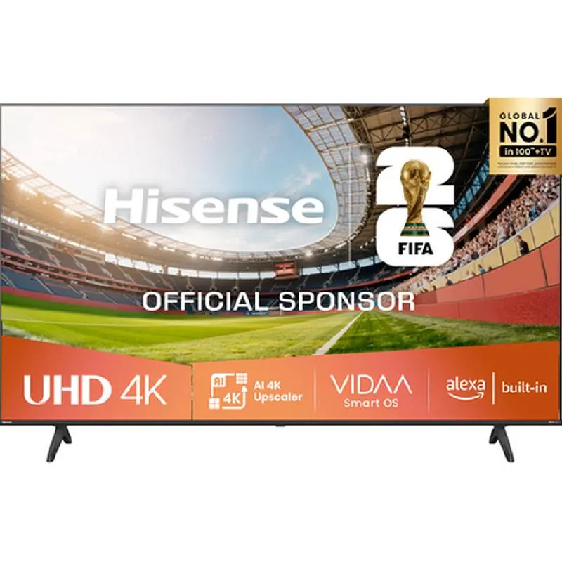 Téléviseur LED 55A6Q - HISENSE