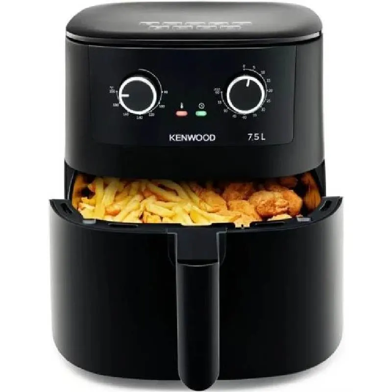 Friteuse HFP76.000BK  7,5 L noire - KENWOOD