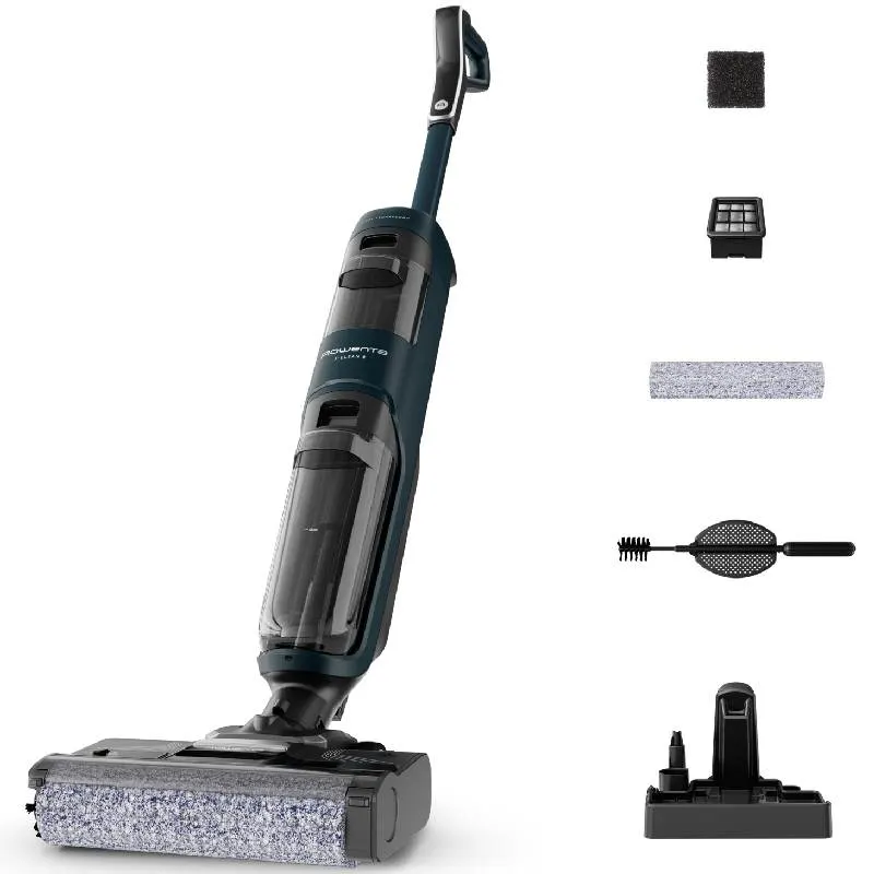 Aspirateur balai laveur GZ2251E0SANSFILXCLEAN2250W - ROWENTA