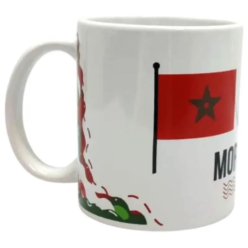 Mug Esprit Atlas 325 ml - vue 2