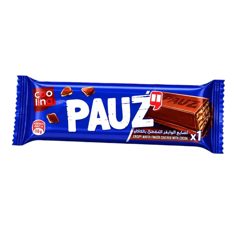 Barre caolina 1 doigt 32 g - PAUZ