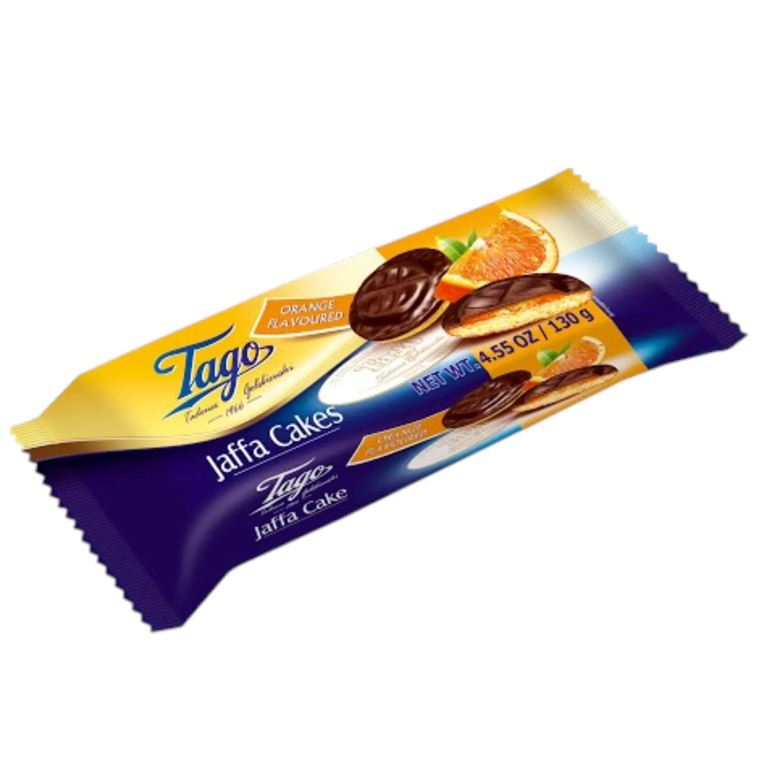 Jaffa cake orange 150 g - TAGO