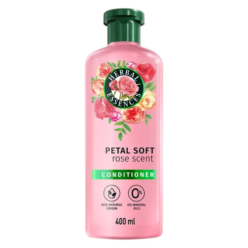 Demeleur rose 400ml - HERBAL ESSENCES