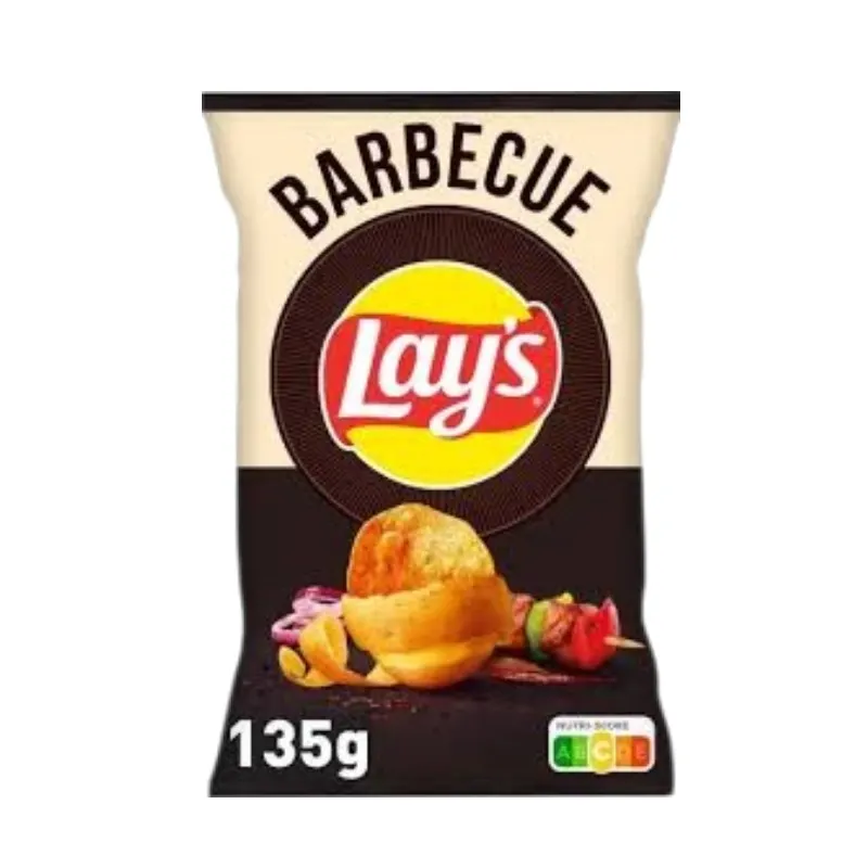Chips saveur barbecue 135g - LAY'S