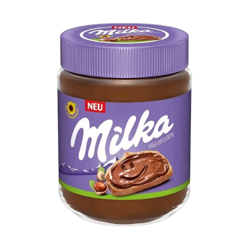 Pâte à tartiner 350g - MILKA