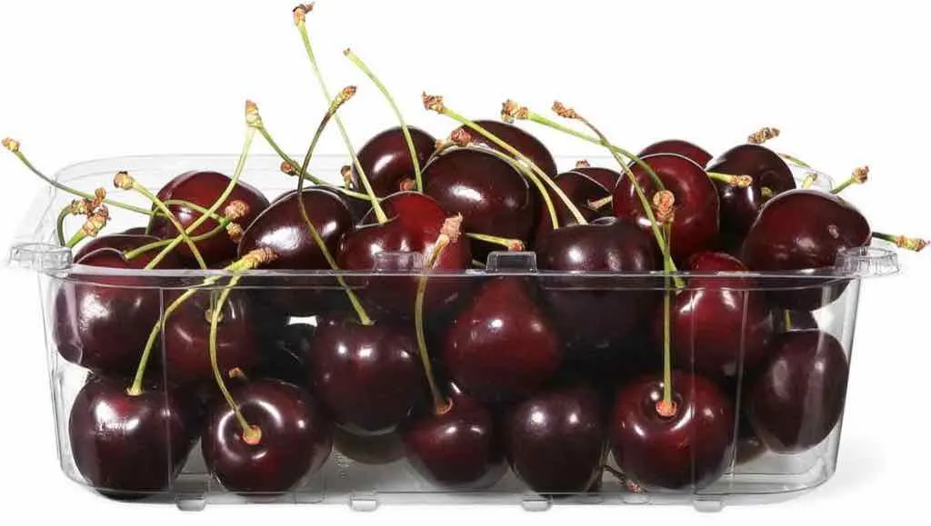 Cerise en barquette de 250g - FILIERE M