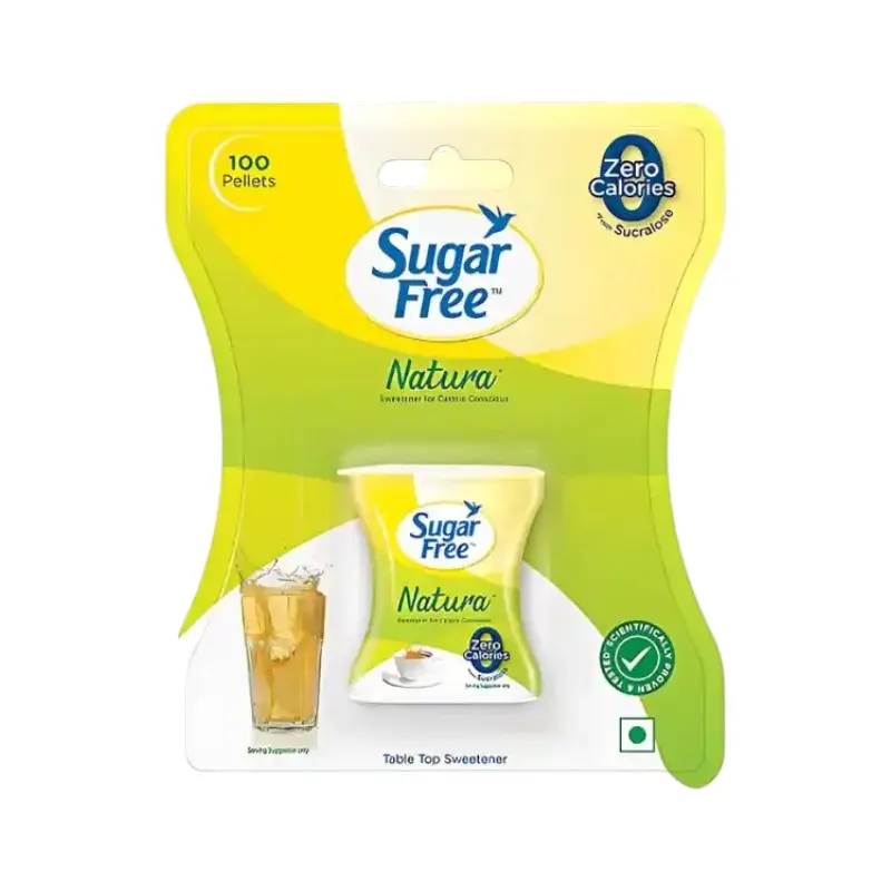 Édulcorant sans sucre natura 100 pellets - SUGAR FREE