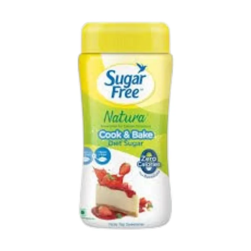 Édulcorant sans sucre natura diet sugar 220g - SUGAR FREE
