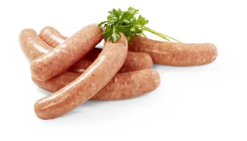 Chipolata de poulet 200g
