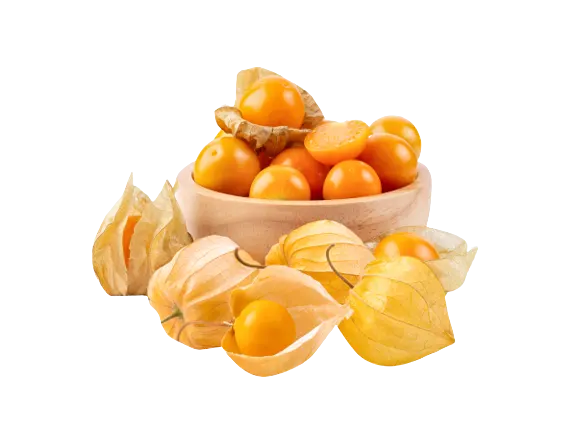 Physalis en barquette