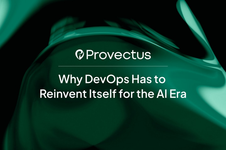 Why DevOps Has to Reinvent Itself for the AI Era