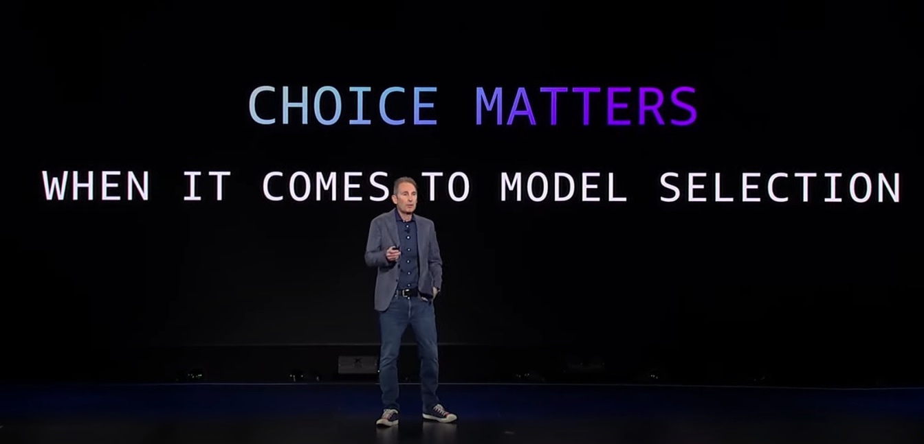 aws re:invent 2024 andy jassy
